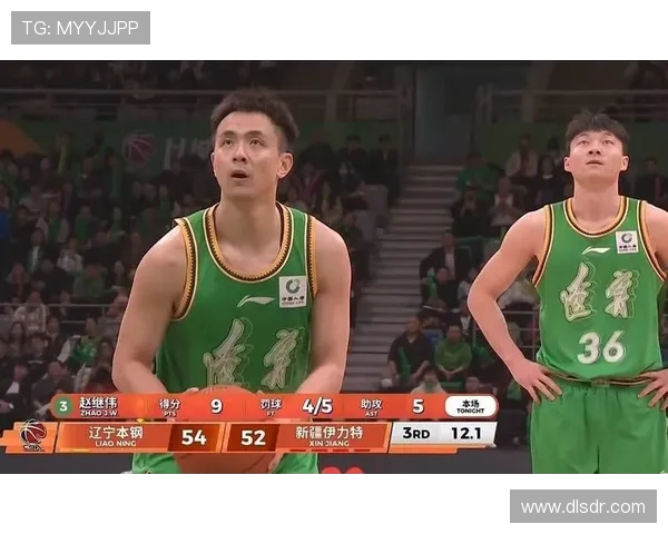 辽宁赵继伟战新疆迎赛季首秀伤愈归来点燃篮球赛场焦点之战今晚